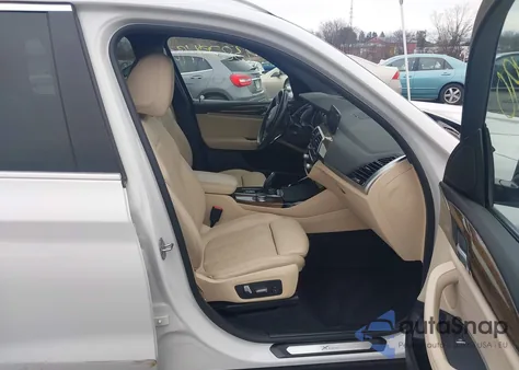 2019 BMW X3 xDrive30I z USA, uszkodzony, nr VIN 5UXTR9C56KLE11355